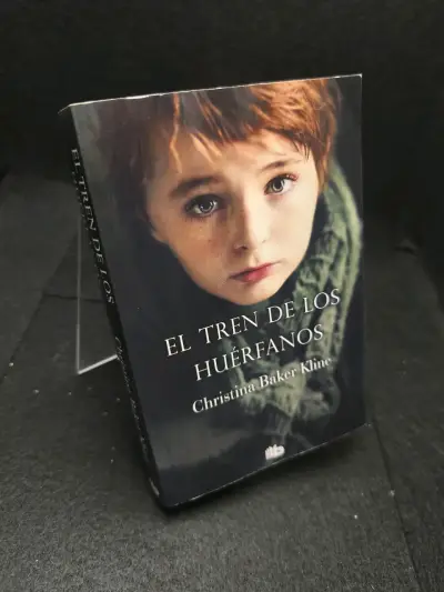 Libro 'El Tren de los Huérfanos' de Christina Baker Kline - miniatura 2