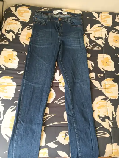 Jeans Alaniz Skinny Fit Talla 42 - miniatura 2