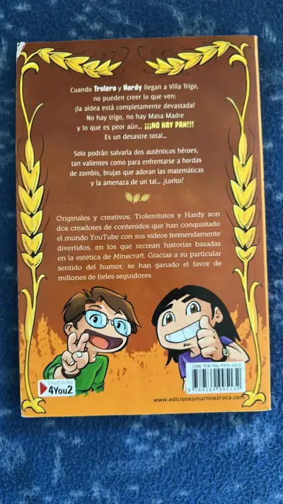Libro Trolardy y el Pan Dorado - miniatura 2