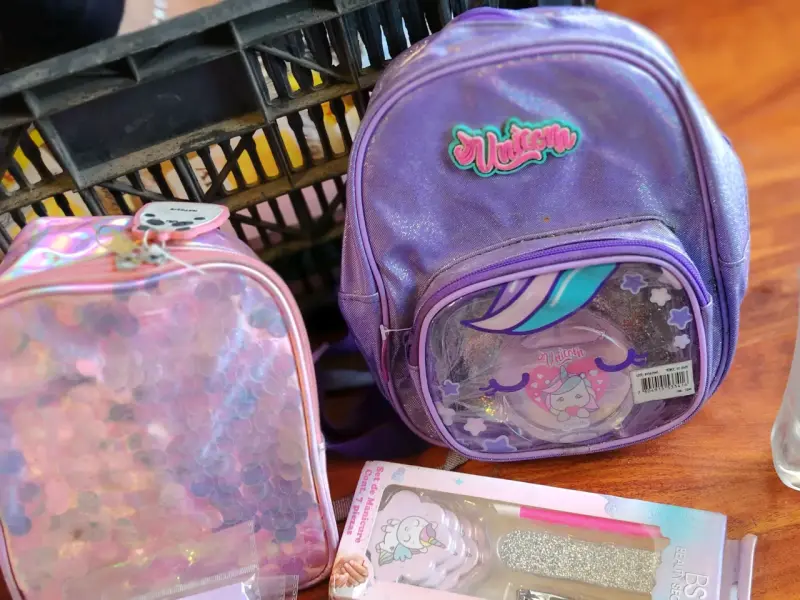 Set de Belleza Infantil Frozen y Princesas Disney - 5