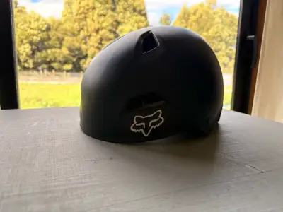 Casco de ciclismo Fox talla L negro - miniatura 1