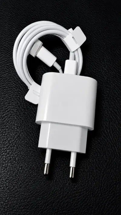 Pack Cargador Tipo C Lightning + Audifonos  Iphone - miniatura 3