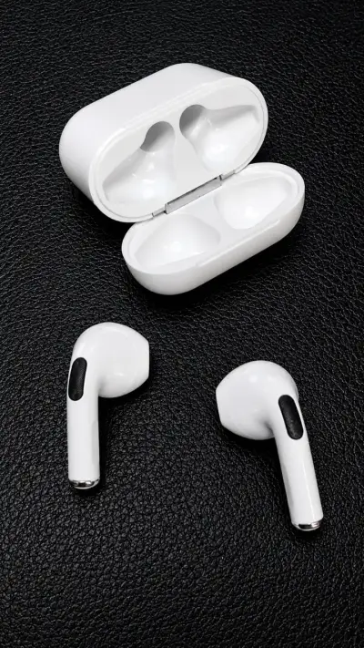Pack Cargador Tipo C Lightning + Audifonos  Iphone - miniatura 5