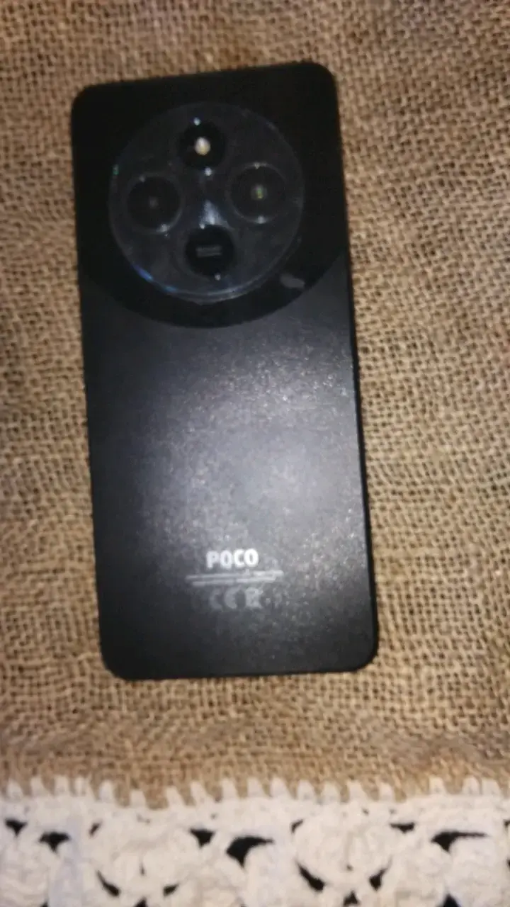 Smartphone POCO c75 - 5
