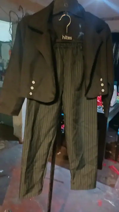 Traje de huaso talla 6-8 - miniatura 2