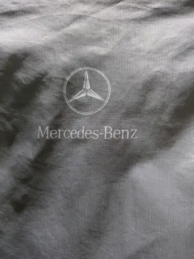 Chaqueta Mercedes-Benz Fórmula Uno gris - miniatura 2