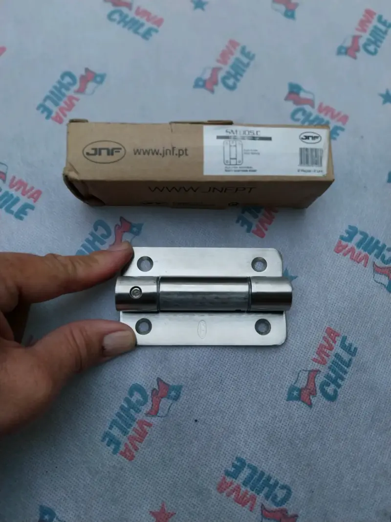 Bisagra de acero inoxidable JNF SM005C