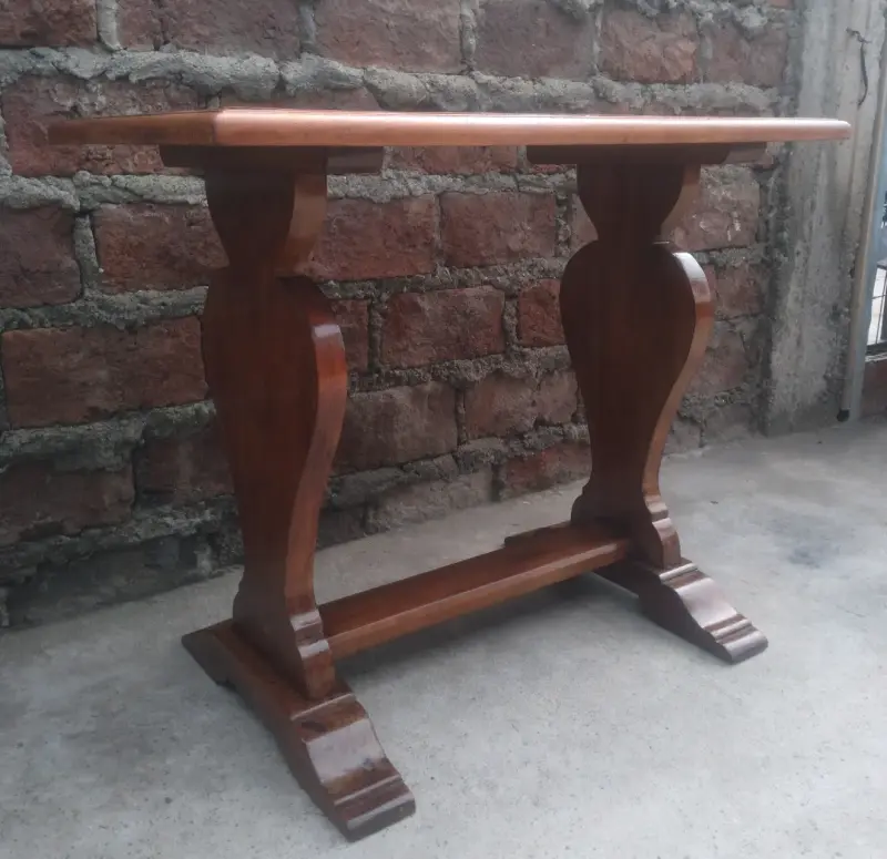 Mesa Arrimo / Escritorio / Central de Madera - 2