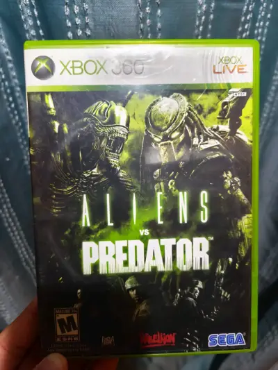 Juego Xbox 360 Damnation y Aliens vs Predator - miniatura 2