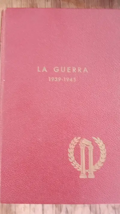 Libro La Guerra 1939-1945 de Louis L. Snyder - miniatura 2