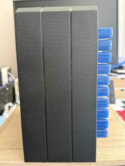 Torre de Almacenamiento para Juegos Xbox PS4 y PS5 - miniatura 4