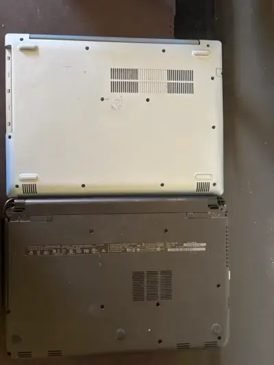 Laptops Lenovo y HP para reparar - miniatura 2