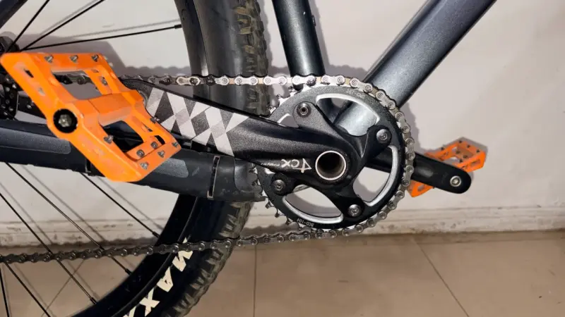 Bicicleta Trek Marlin 7 con accesorios - 3