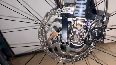 Bicicleta Trek Marlin 7 con accesorios - miniatura 6