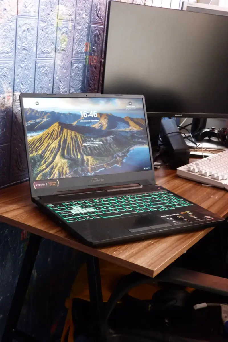 🎮NOTEBOOK GAMER RTX❗️ - 2