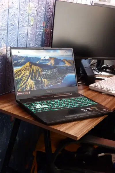 🎮NOTEBOOK GAMER RTX❗️ - miniatura 2