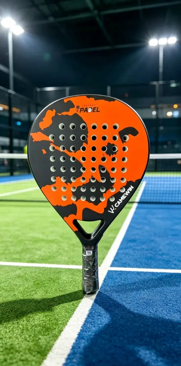Pala de padel camewin
