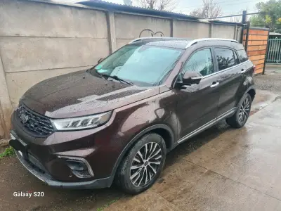 Camioneta SUV Ford Territory Titanium 2023 - miniatura 1