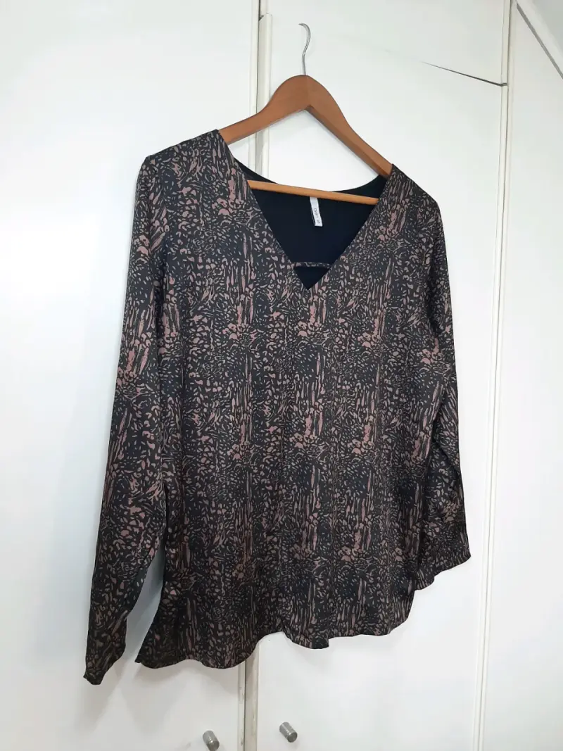 Polera Cyan - 3