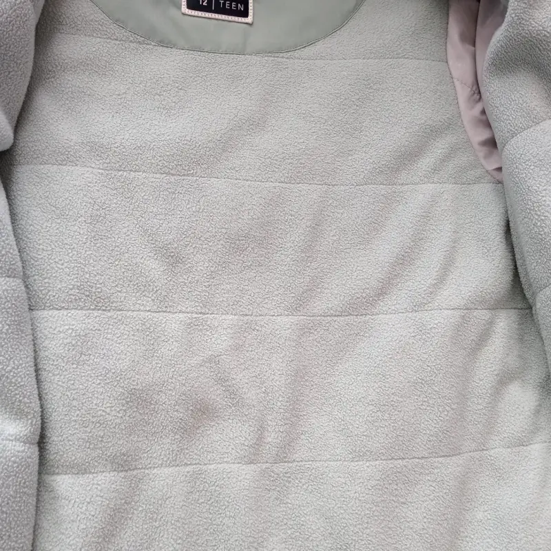 Chaqueta impermeable, con polar por dentro . - 4