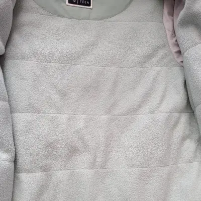 Chaqueta impermeable, con polar por dentro . - miniatura 4