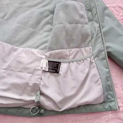 Chaqueta impermeable, con polar por dentro . - miniatura 5