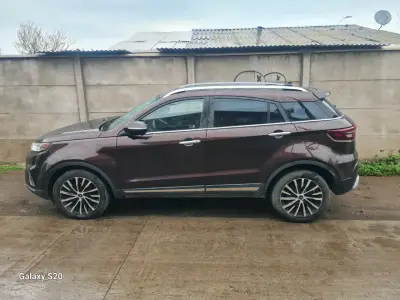 Camioneta SUV Ford Territory Titanium 2023 - miniatura 5