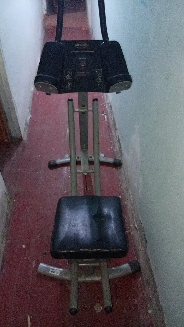 Máquina de ejercicios AbCoaster para abdominales - 1