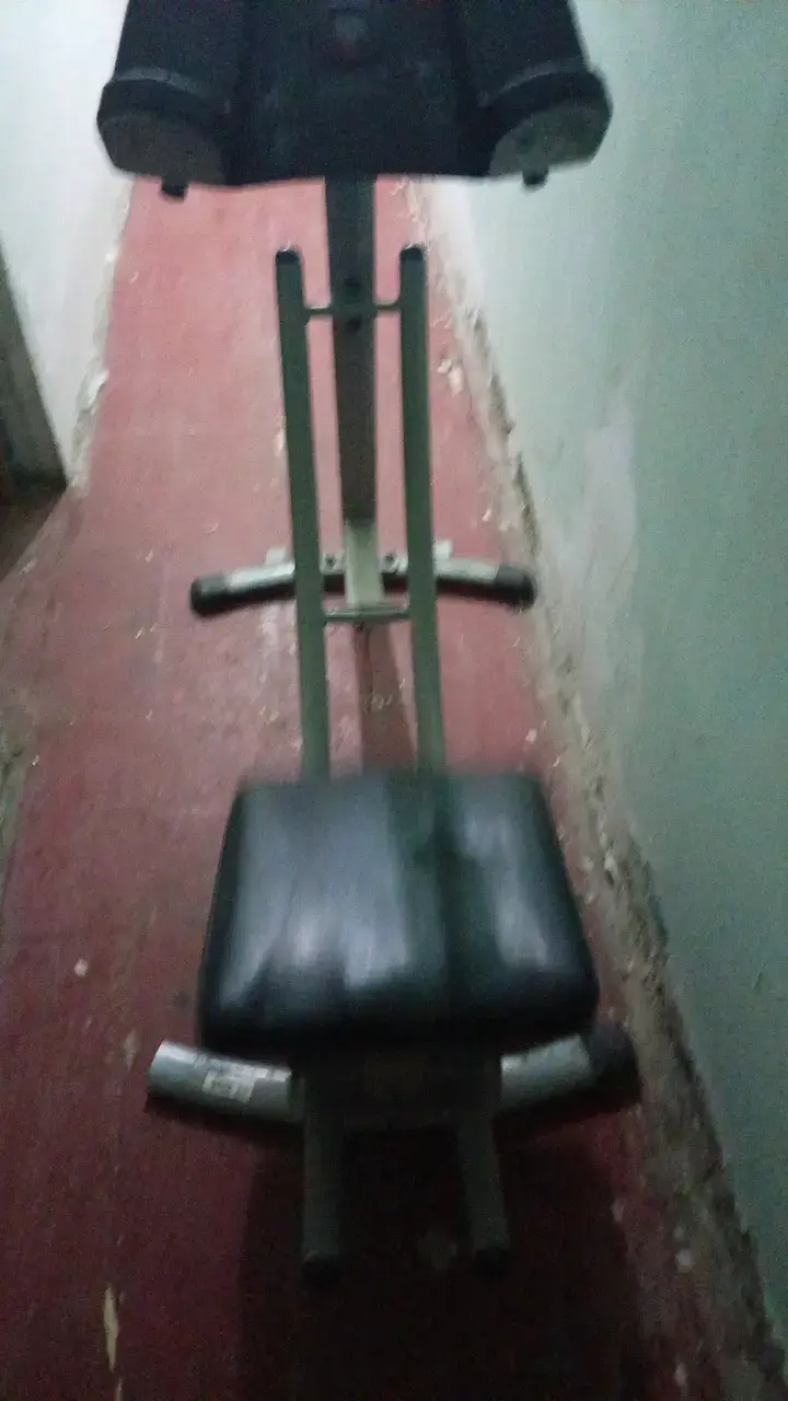 Máquina de ejercicios AbCoaster para abdominales - 4