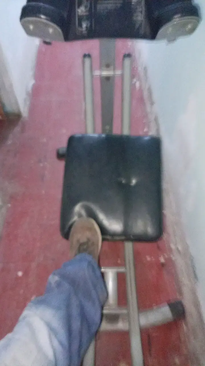 Máquina de ejercicios AbCoaster para abdominales - 5