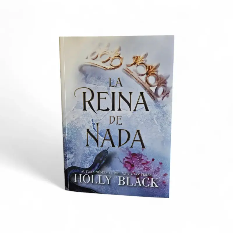 Libro 'La Reina de Nada' de Holly Black