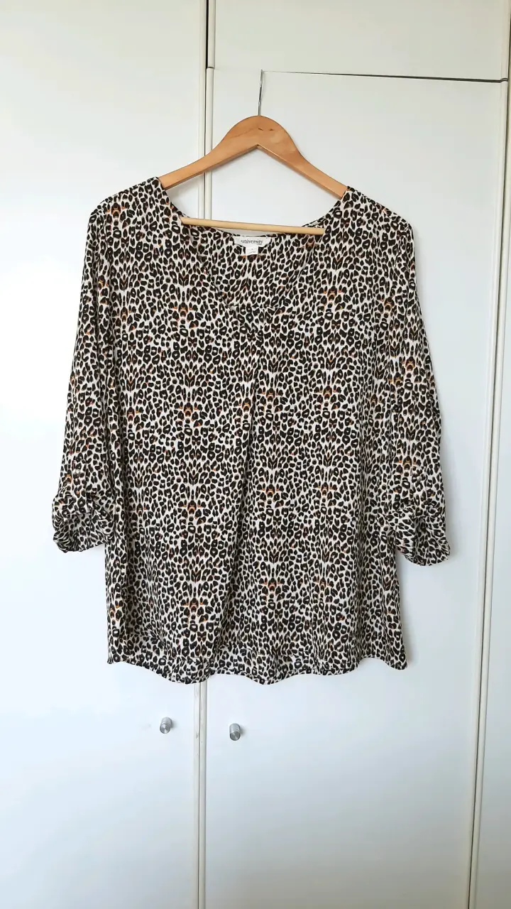Polera University Club - 1