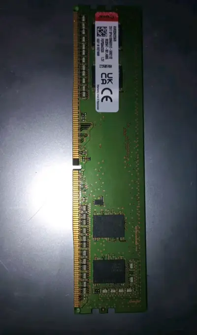 Memoria ram ddr4 8gb para pc - miniatura 2