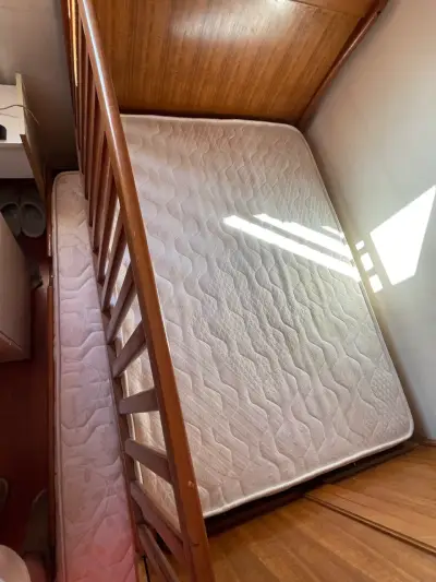 Cuna nido /cama nido con cajonera integrada - miniatura 5