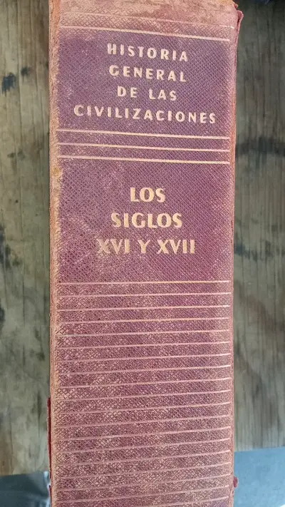 Libro Historia General de las Civilizaciones Volumen IV - miniatura 3