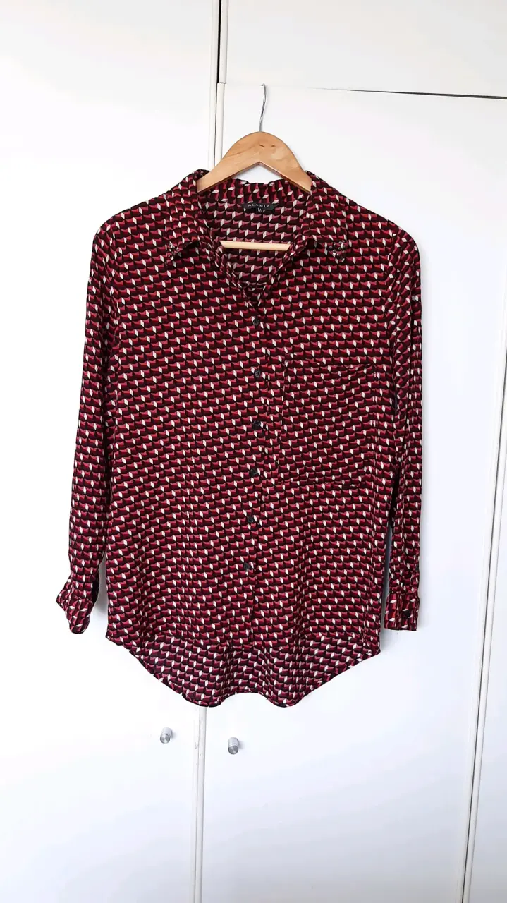 Blusa Alaniz - 1
