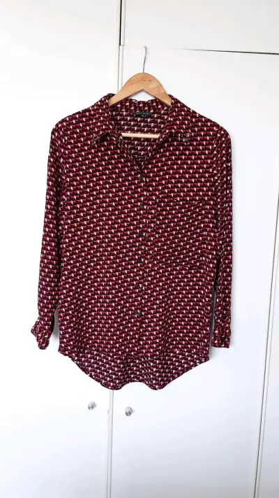 Blusa Alaniz - miniatura 1