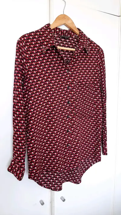 Blusa Alaniz - miniatura 3