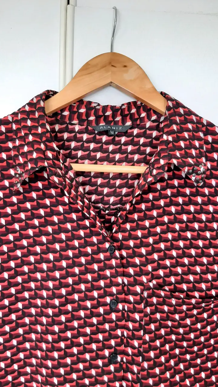 Blusa Alaniz - 4