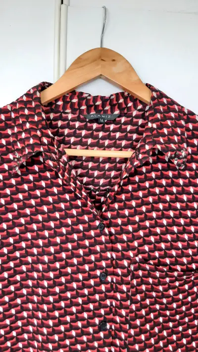 Blusa Alaniz - miniatura 4
