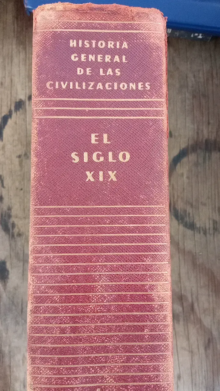 Libro Historia General de las Civilizaciones Volumen VI - 3