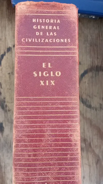 Libro Historia General de las Civilizaciones Volumen VI - miniatura 3