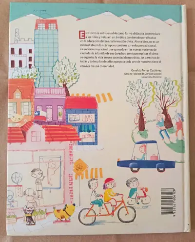 Libro infantil 'La ciudadanía también es mía' de Paloma Valenzuela - miniatura 2