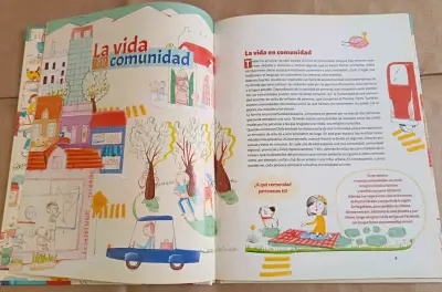 Libro infantil 'La ciudadanía también es mía' de Paloma Valenzuela - miniatura 4