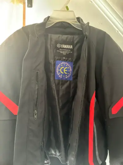 Chaqueta de moto Yamaha talla S - miniatura 4