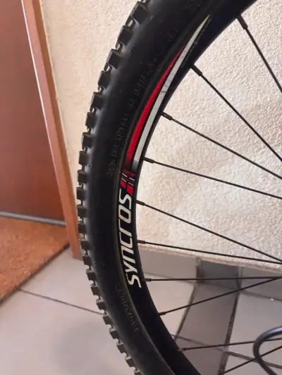 Bicicleta de montaña Scott Aspect 650 roja - miniatura 5