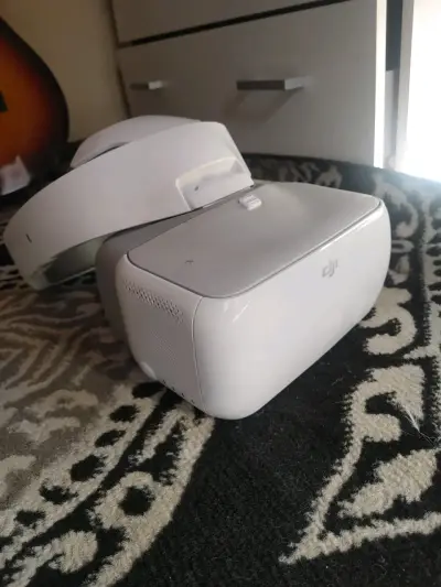 Gafas de Realidad Virtual DJI Blancas - miniatura 1