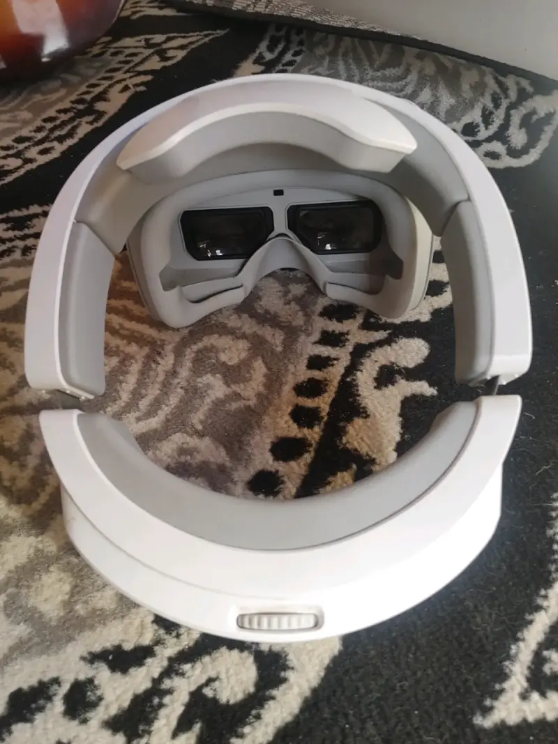 Gafas de Realidad Virtual DJI Blancas - 4