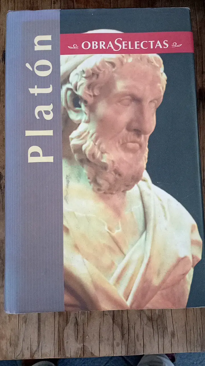 Libro Obras Selectas de Platón - 1