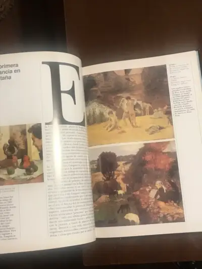 Libro Gauguin El Impresionismo Planeta DeAgostini - miniatura 2